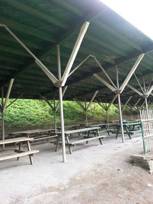 graymoor picnic area